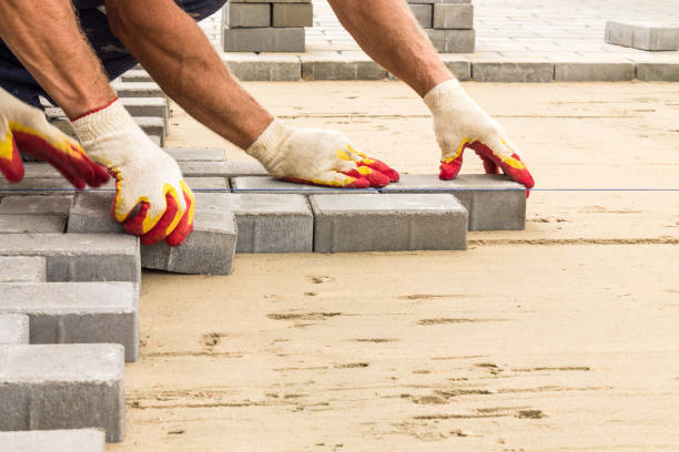 Decorative Driveway Pavers in Waverly, NE