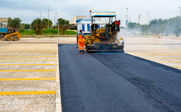Reasons to Select Us for Your Driveway Paving Requirements in Waverly, NE